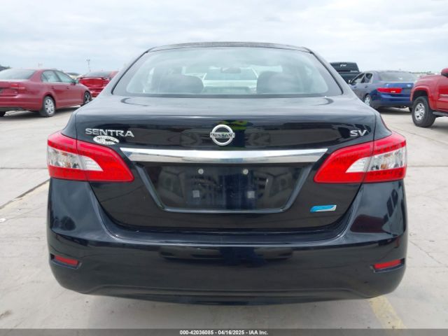 3N1AB7AP3EY200776 Nissan Sentra Fe+ S/fe+ Sv/s/sl/sr/sv