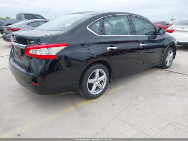 3N1AB7AP3EY200776 Nissan Sentra Fe+ S/fe+ Sv/s/sl/sr/sv