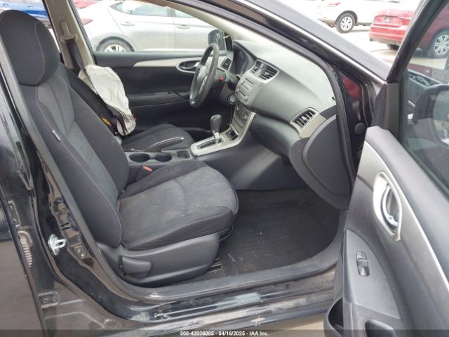 3N1AB7AP3EY200776 Nissan Sentra Fe+ S/fe+ Sv/s/sl/sr/sv