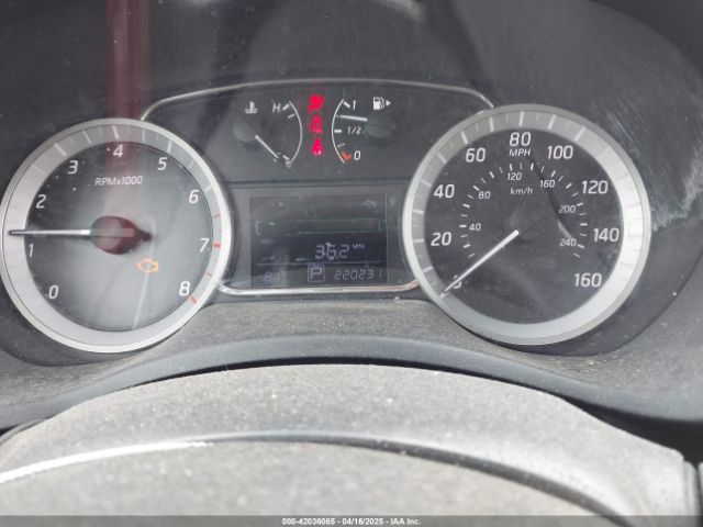 3N1AB7AP3EY200776 Nissan Sentra Fe+ S/fe+ Sv/s/sl/sr/sv