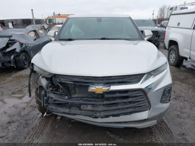 3GNKBHRSXLS628920 Chevrolet Blazer Awd 2lt