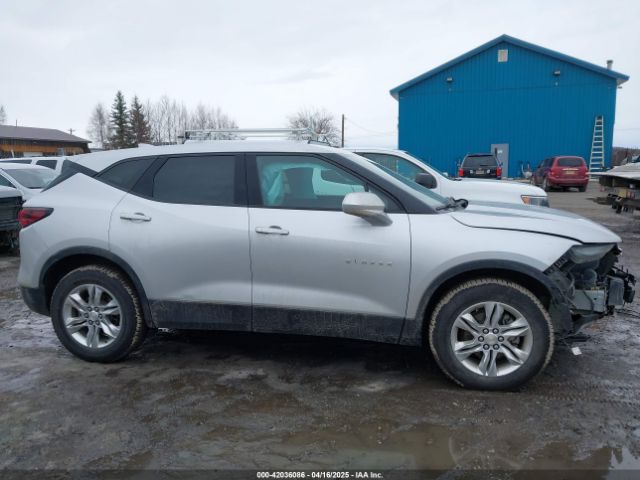 3GNKBHRSXLS628920 Chevrolet Blazer Awd 2lt