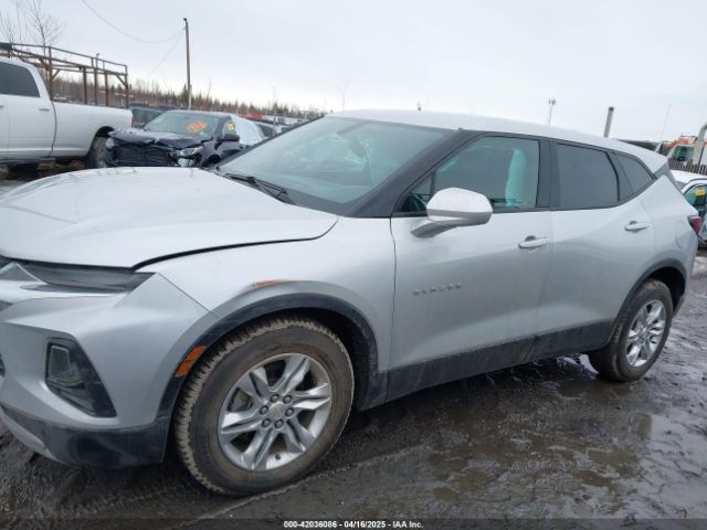 3GNKBHRSXLS628920 Chevrolet Blazer Awd 2lt
