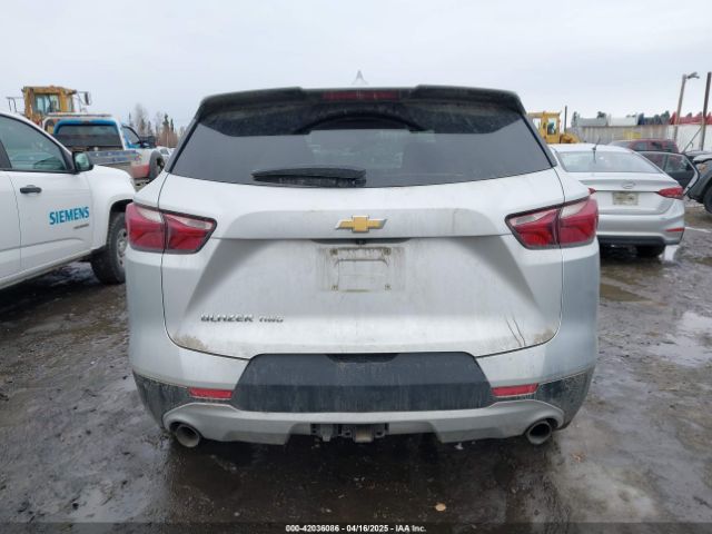 3GNKBHRSXLS628920 Chevrolet Blazer Awd 2lt