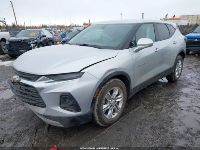 3GNKBHRSXLS628920 Chevrolet Blazer Awd 2lt