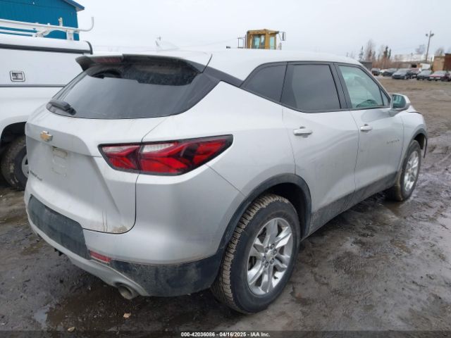 3GNKBHRSXLS628920 Chevrolet Blazer Awd 2lt