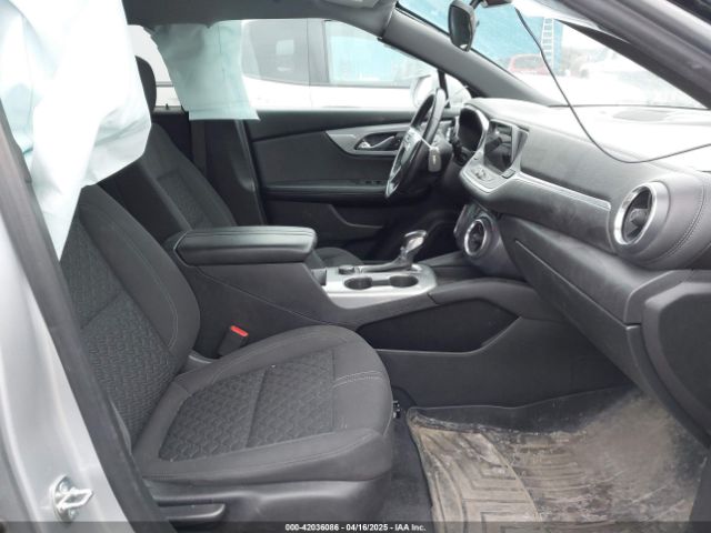 3GNKBHRSXLS628920 Chevrolet Blazer Awd 2lt