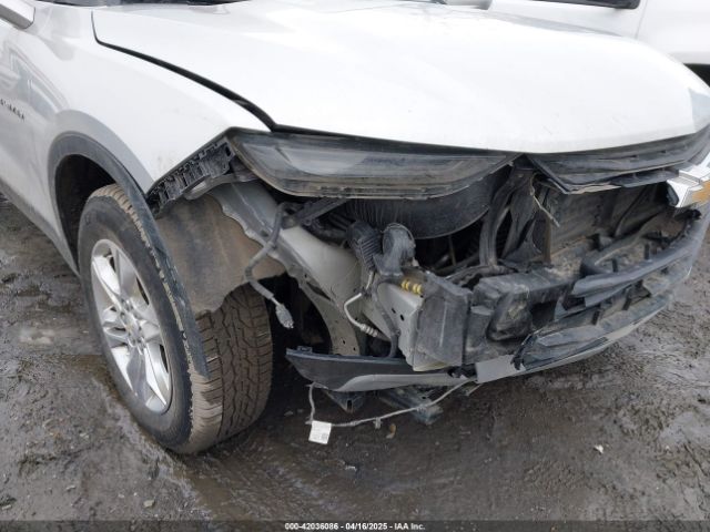 3GNKBHRSXLS628920 Chevrolet Blazer Awd 2lt