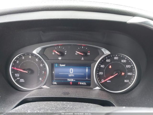 3GNKBHRSXLS628920 Chevrolet Blazer Awd 2lt