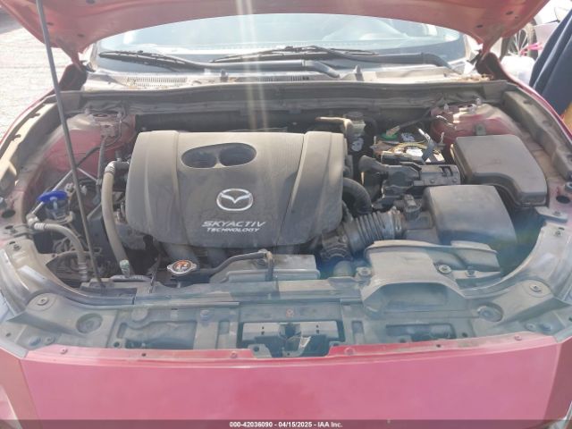 3MZBM1U73FM156613 Mazda Mazda3 I Sport