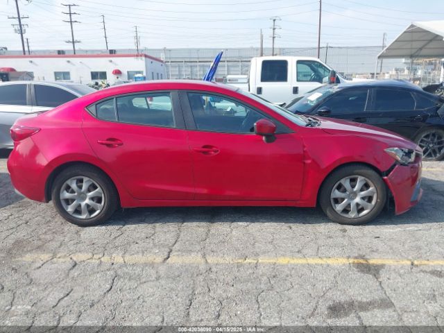 3MZBM1U73FM156613 Mazda Mazda3 I Sport