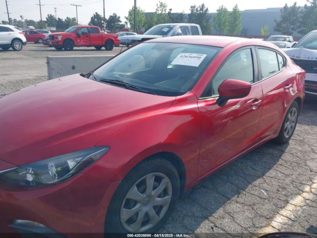 3MZBM1U73FM156613 Mazda Mazda3 I Sport