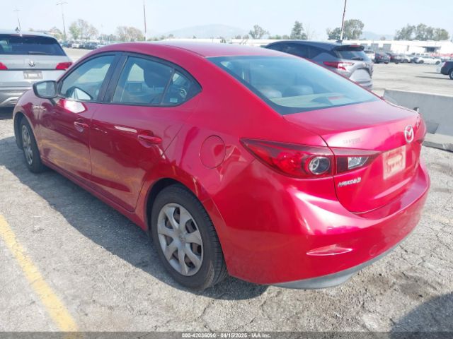 3MZBM1U73FM156613 Mazda Mazda3 I Sport