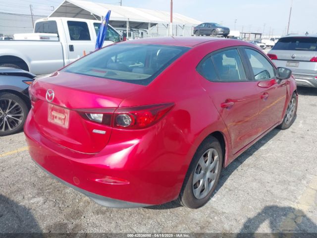 3MZBM1U73FM156613 Mazda Mazda3 I Sport