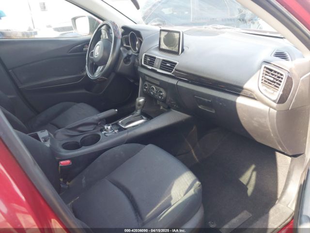 3MZBM1U73FM156613 Mazda Mazda3 I Sport