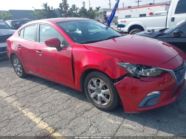 3MZBM1U73FM156613 Mazda Mazda3 I Sport