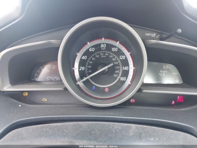 3MZBM1U73FM156613 Mazda Mazda3 I Sport