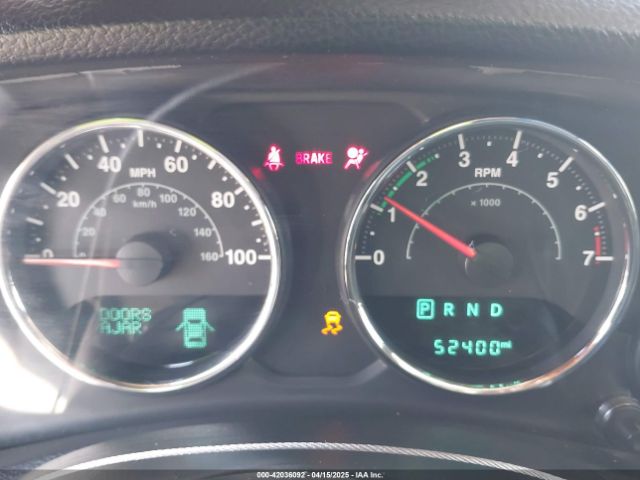 1C4BJWDG6HL711082 Jeep Wrangler Unlimited Sport 4x4
