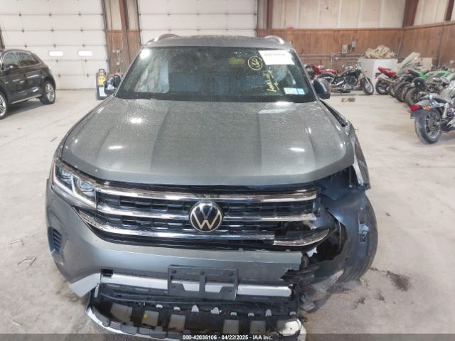 1V2KC2CA2PC207030 Volkswagen Atlas Cross Sport 2.0t Se W/technology