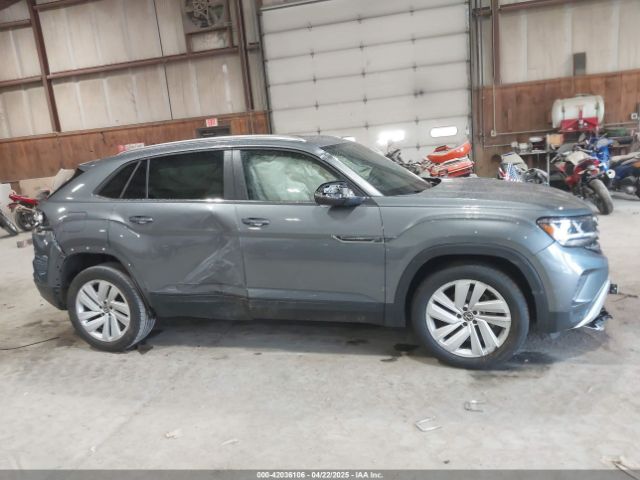 1V2KC2CA2PC207030 Volkswagen Atlas Cross Sport 2.0t Se W/technology