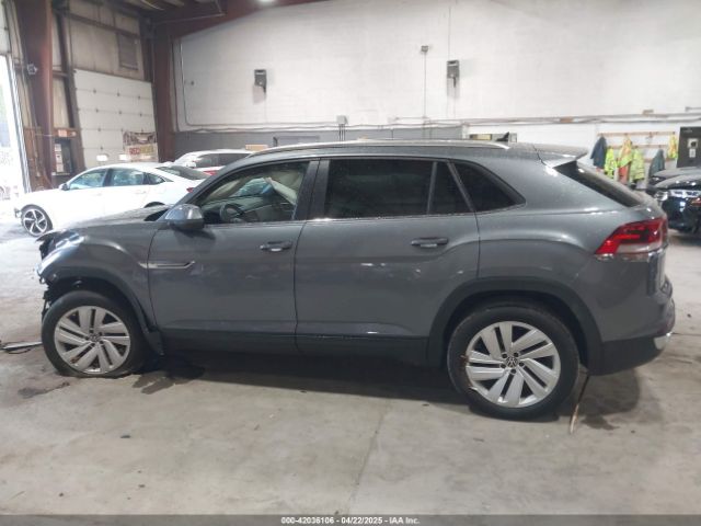 1V2KC2CA2PC207030 Volkswagen Atlas Cross Sport 2.0t Se W/technology