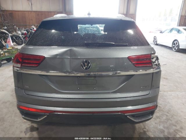1V2KC2CA2PC207030 Volkswagen Atlas Cross Sport 2.0t Se W/technology
