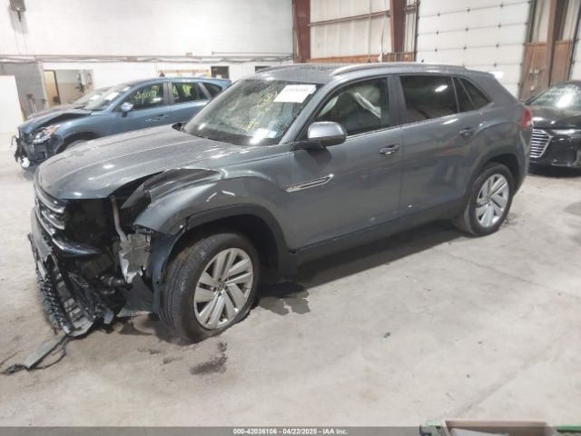 1V2KC2CA2PC207030 Volkswagen Atlas Cross Sport 2.0t Se W/technology