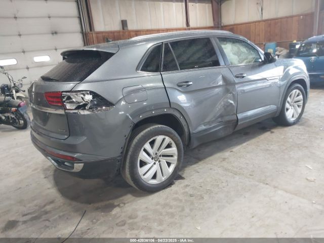 1V2KC2CA2PC207030 Volkswagen Atlas Cross Sport 2.0t Se W/technology