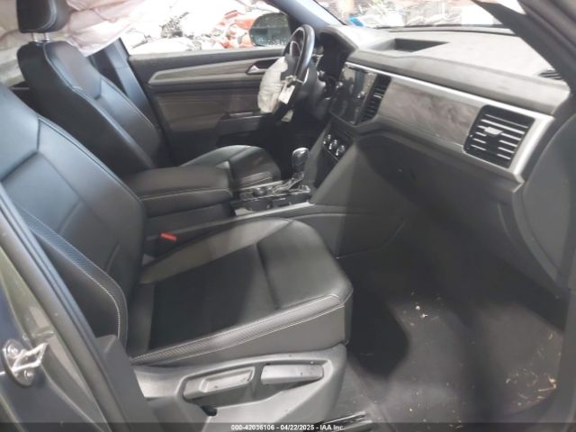 1V2KC2CA2PC207030 Volkswagen Atlas Cross Sport 2.0t Se W/technology