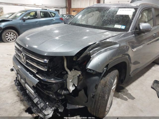1V2KC2CA2PC207030 Volkswagen Atlas Cross Sport 2.0t Se W/technology