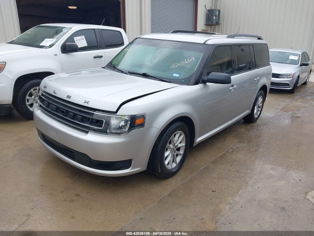 Ford FLEX SE 2014 2FMGK5B87EBD32107 Image 2