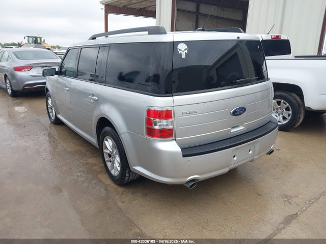 Ford FLEX SE 2014 2FMGK5B87EBD32107 Image 3