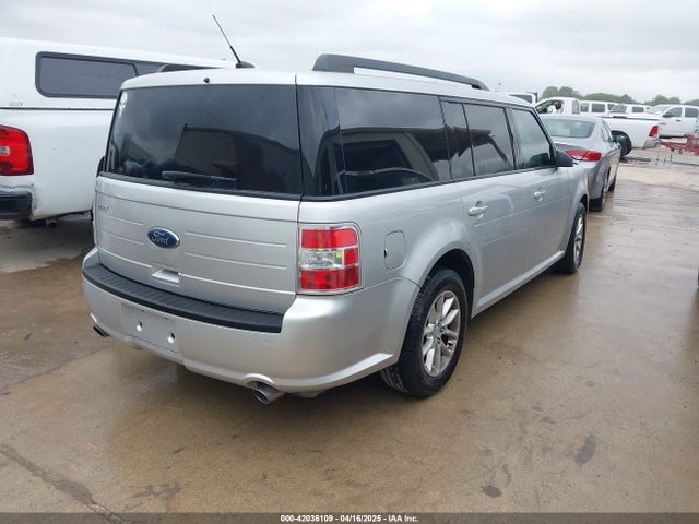 Ford FLEX SE 2014 2FMGK5B87EBD32107 Image 4