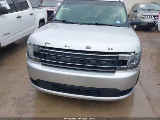 Ford FLEX SE 2014 2FMGK5B87EBD32107 Image 6