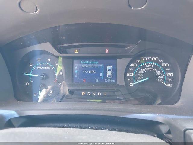 Ford FLEX SE 2014 2FMGK5B87EBD32107 Image 7