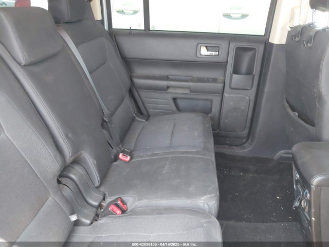 Ford FLEX SE 2014 2FMGK5B87EBD32107 Image 8