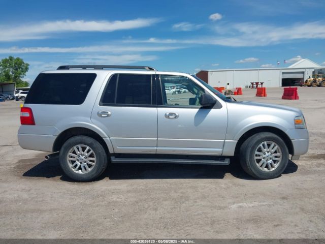 1FMJU1H57EEF25206 Ford Expedition Xlt