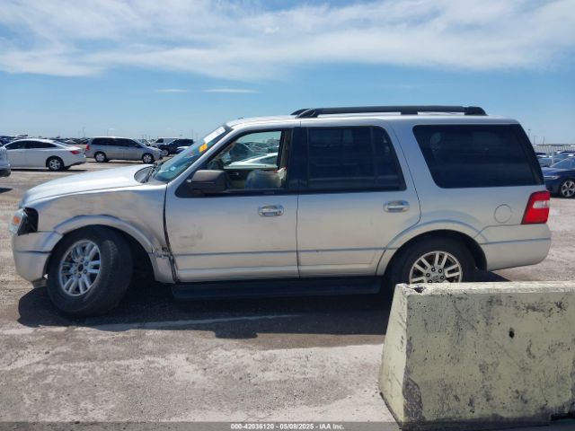 1FMJU1H57EEF25206 Ford Expedition Xlt