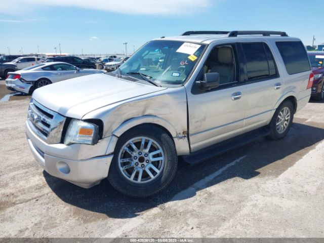 1FMJU1H57EEF25206 Ford Expedition Xlt