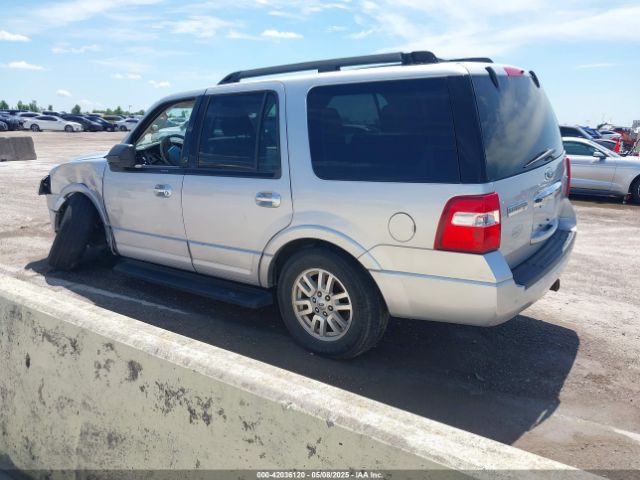 1FMJU1H57EEF25206 Ford Expedition Xlt