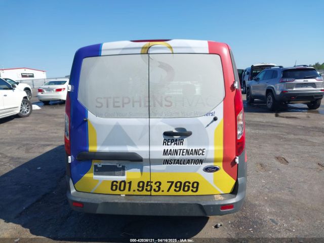 NM0LS7E71E1157542 Ford Transit Connect Xl