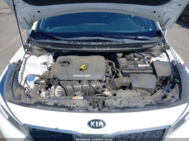3KPFK4A79HE156869 KIA FORTE LX