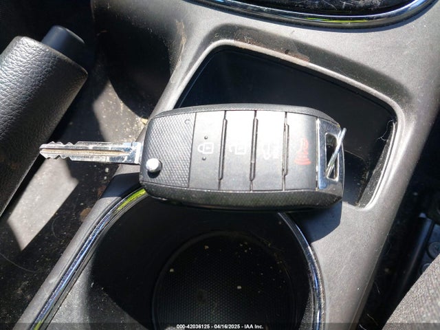 3KPFK4A79HE156869 KIA FORTE LX
