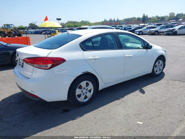 3KPFK4A79HE156869 KIA FORTE LX