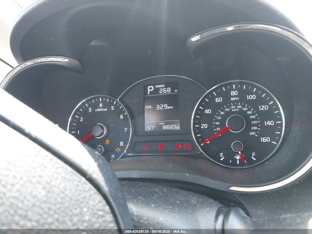 3KPFK4A79HE156869 KIA FORTE LX