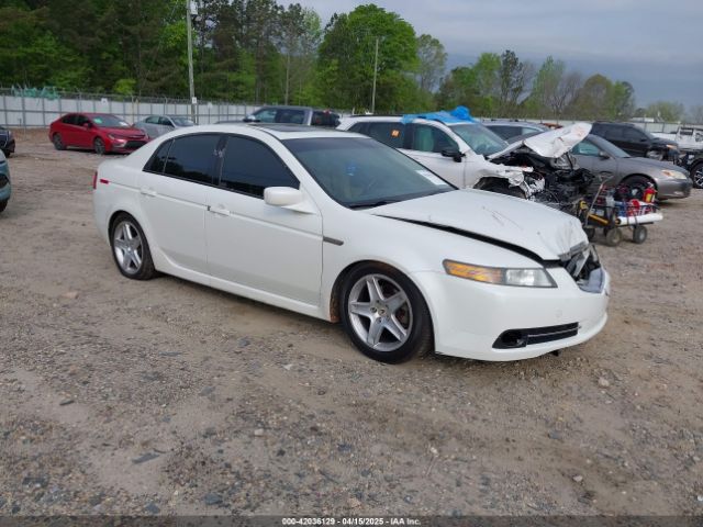 2005 ACURA TL 19UUA66205A053696 Photo 0