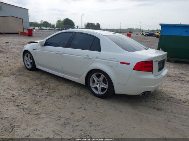 2005 ACURA TL 19UUA66205A053696 Photo 2