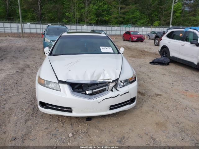 2005 ACURA TL 19UUA66205A053696 Photo 5
