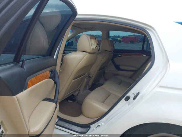 2005 ACURA TL 19UUA66205A053696 Photo 7