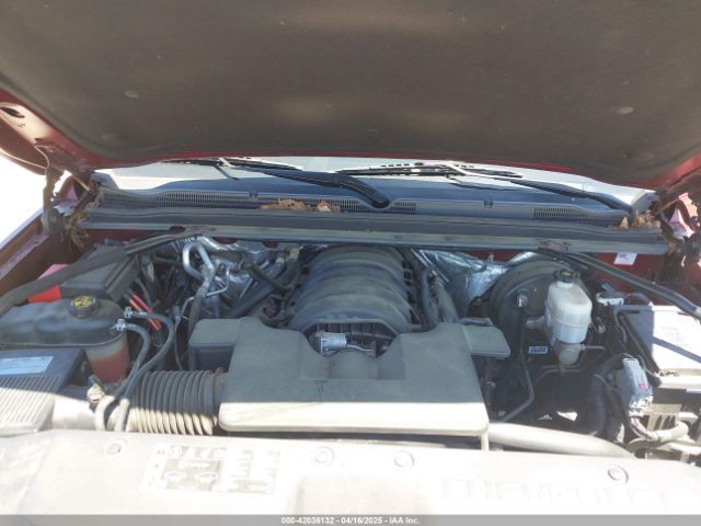 1GNSKBKCXHR270034 Chevrolet Tahoe Lt